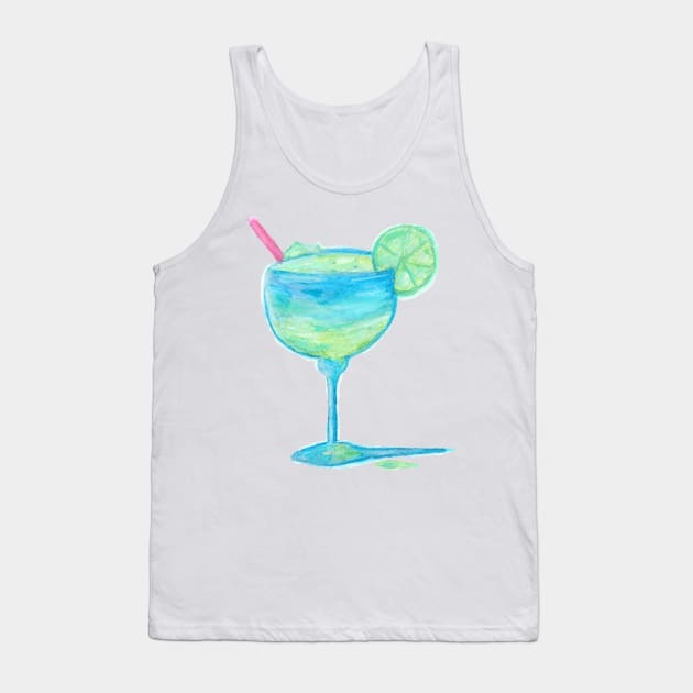 MARGARITA Tank Top by wtaylor72